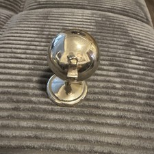 Klappascher Aschenbecher Kugel