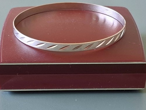 Vintage armreif silber 900 - vintage,