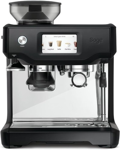 Sage the barista touch - the,
