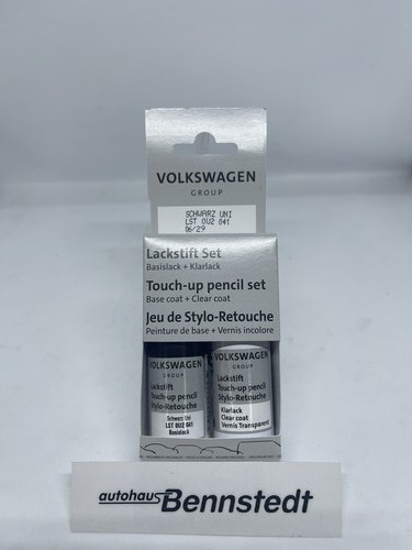Lackstift set schwarz - ~vw,