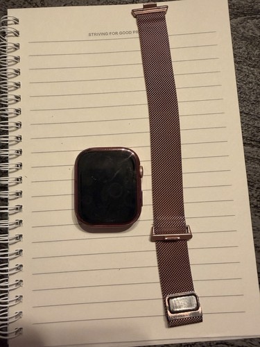 Huawei watch fit rosé - 3,