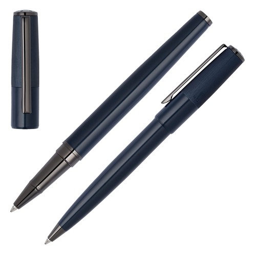Hugo boss set minimal all - boss, navy