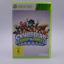 Skylanders Swap Force Microsoft Xbox 360 PAL Spiel Game Jetzt swappen