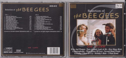 Bee gees selection of the - selection,
