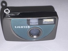 Feuerzeug als Fotoapparat