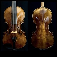 Antike Geige von Georg