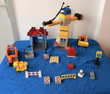 LEGO Duplo Großbaustelle 4988
