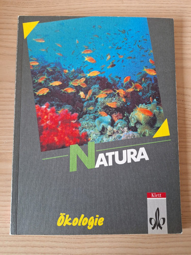 Natura schulbuch biologie - schulbuch,