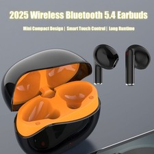 2025 Bluetooth Earbuds For