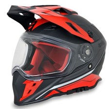Aprilia off road helm - road,