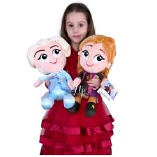 Frozen Anna E Elsa 46cm Weiche