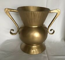 Vase / Pokal /  Pflanztopf, Gusseisen