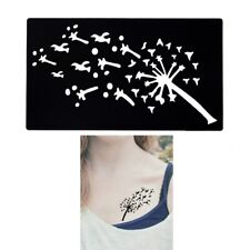 Henna Tattoo Schablone