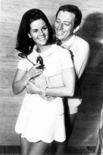 Andy Williams und seine Frau