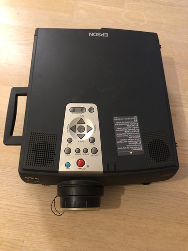 Epson beamer elp 7250 - epson-beamer,