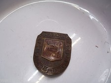 Rahmenschild Fahrrademblem