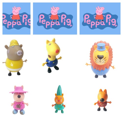 Peppa pig figuren - pig, *aus