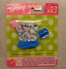 Set Kleidung Tommy (Shelly Club ) Mattel 68230 NEU / OVP