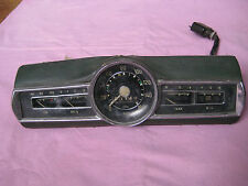 Mercedes Ponton 4-Zylinder Kombiinstrument, gebraucht