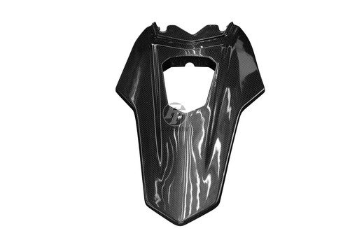 Carbon hinteres schutzblech - carbon,