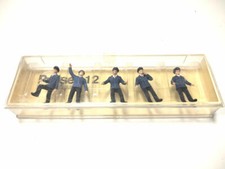 Preiser 5 figuren - 1:90,
