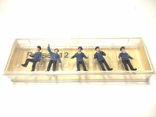 Preiser 5 figuren - h0,