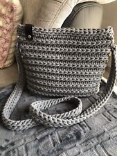 Gehäkelte Tasche/ Handtasche/ Umhängetasche/ Shopper/Bag