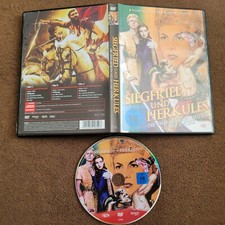 DVD 3 Filme: Siegfried &