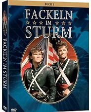 Fackeln im Sturm 1 (3 DVDs) von Richard T. Heffron | DVD | Zustand sehr gut