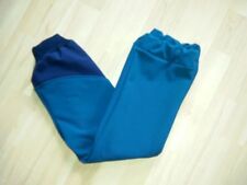 Softshellhose, petrol mit