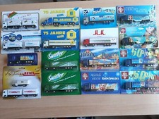Modell Trucks, Mini LKW, Werbe