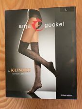 Anja Gockel Strumpfhose Optik