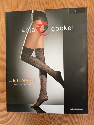 Anja gockel strumpfhose optik - gockel,