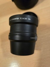 Canon LA-DC58 Adapter, WC-DC58