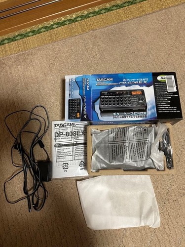 Tascam 008ex tragbarer - tascam,