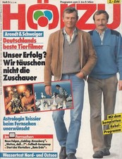 Hörzu 90/9 Maja Maranow,Elisabeth Teissier,Margarethe Schreinemakers