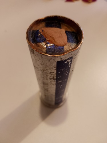 Rauchspurpatrone blau ww2 - rauchspurpatrone,