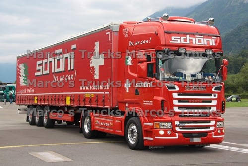 Lkw foto scania 620 - foto,