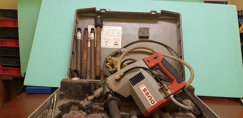 Duss dia303w bohrhammer - duss,