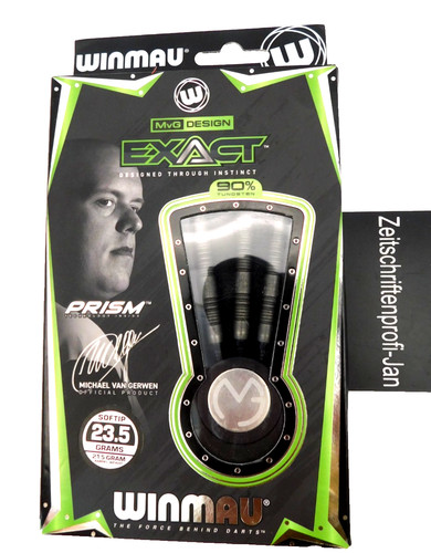 Softdart winmau mvg exact - softdart,