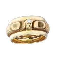 Wellendorff Ring Brillanten