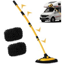 Autowaschbürste Teleskop