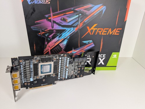 Aorus rtx3090 24gb - aorus,