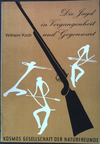 Die jagd vergangenheit - jagd, und