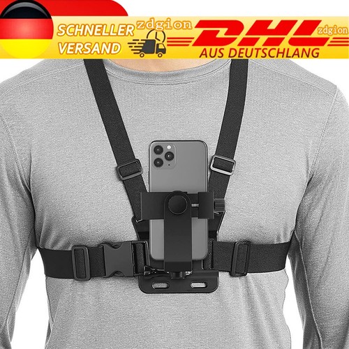 Handy halter brusthalterung - halter,