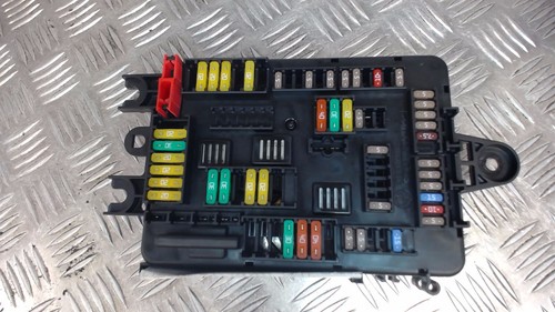 Sicherungskasten bmw 116i - bmw,