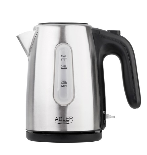 Adler wasserkocher edelstahl - adler,