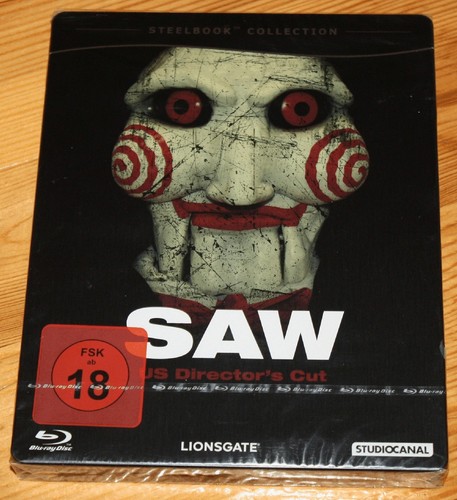 Saw director s cut - us,