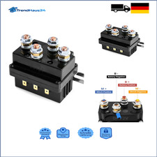 QWORK 12V 500A ATV Winch Relay