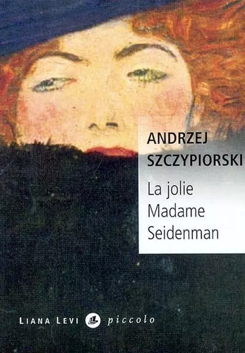 Jolie madame seidenman - la,